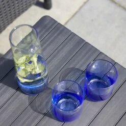 Allibert Lyon Tuintafel - 116x71,5x66/40 Cm - Grafiet -Tuin En Buiten 1200x1200 1377