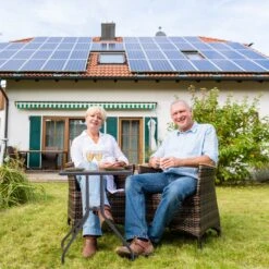 Relaxdays Tuintafel Vierkant - Buitentafel - Kleine Eettafel Tuin - Balkontafel Kunststof -Tuin En Buiten 1200x1200 1445