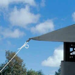 Casaria Paviljoen Topas 3x4m - UV-bescherming 50+ - Antraciet 23 Casaria Paviljoen Topas 3x4m - UV-bescherming 50+ - Antraciet -Tuin En Buiten 1200x1200 169