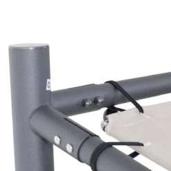 SORARA® Milano Overkapping / Paviljoen - Zand - 285 X 400 Cm. -Tuin En Buiten 1200x1200 21