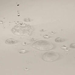 Casaria Polyrattan Zonne-Eiland Ø185cm – Incl. Kussens - Zwart Crème -Tuin En Buiten 1200x1200 214