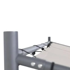 SORARA® Milano Overkapping / Paviljoen - Zand - 285 X 400 Cm. -Tuin En Buiten 1200x1200 22