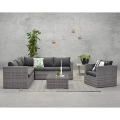 Garden Impressions Montana Loungeset - Organic Grey 22 Garden Impressions Montana Loungeset - Organic Grey -Tuin En Buiten 1200x1200 233