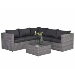 Garden Impressions Montana Loungeset - Organic Grey 23 Garden Impressions Montana Loungeset - Organic Grey -Tuin En Buiten 1200x1200 234