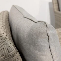 MaxxGarden Rattan Loungeset - 5 Persoons Zithoek - Wicker Tuinset - Incl. Kussens En Tafel -Tuin En Buiten 1200x1200 239