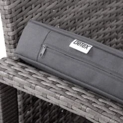 Casaria Polyrattan Loungeset – 2 Stoelen 1 Bank 1 Tafel - Antraciet 20 Casaria Polyrattan Loungeset – 2 Stoelen 1 Bank 1 Tafel - Antraciet -Tuin En Buiten 1200x1200 263