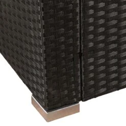 Polyrotan Loungeset Punta Cana L - Zwart -Tuin En Buiten 1200x1200 269