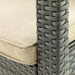 MaxxGarden Rattan Loungeset - 4 Persoons Zithoek - Design Wicker Tuinset -Tuin En Buiten 1200x1200 294