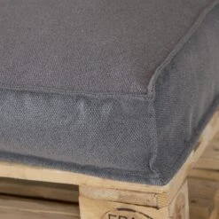 2L Home & Garden Palletkussen Metro Lounge Grijs - 120 X 80cm 29 2L Home & Garden Palletkussen Metro Lounge Grijs - 120 X 80cm -Tuin En Buiten 1200x1200 300