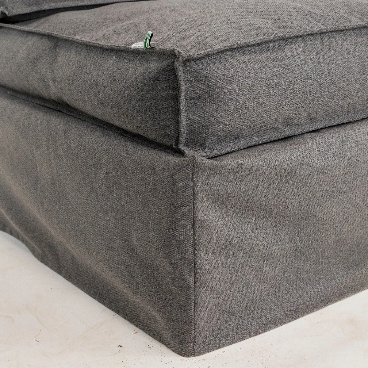 2L Home & Garden Palletkussen Metro Lounge Grijs - 120 X 80cm 18 2L Home & Garden Palletkussen Metro Lounge Grijs - 120 X 80cm - Afbeelding 18