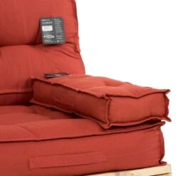 Today Palletkussen Terracotta - 120 X 80cm - Print -Tuin En Buiten 1200x1200 321