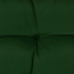 Beautissu Style – Palletkussen Set – 1x Zitkussen 120x80 Cm & 1x Rugkussen 120x40 Cm – Donker Groen -Tuin En Buiten 1200x1200 331