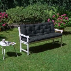 Beautissu Tuinbank Kussen Flair BR - Kussens Voor Tuinmeubelen 120 X 50 X 50 Cm Grafiet Grijs - Zitkussen En Rugkussen 9 Beautissu Tuinbank Kussen Flair BR - Kussens Voor Tuinmeubelen 120 X 50 X 50 Cm Grafiet Grijs - Zitkussen En Rugkussen -Tuin En Buiten 1200x1200 336