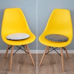 30mm Vilten Zitkussen Rond - Ø 35cm Stoelkussen Stoelpad Zacht 2-kleurig Grijs 12 30mm Vilten Zitkussen Rond - Ø 35cm Stoelkussen Stoelpad Zacht 2-kleurig Grijs -Tuin En Buiten 1200x1200 343