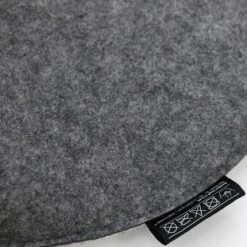 30mm Vilten Zitkussen Rond - Ø 35cm Stoelkussen Stoelpad Zacht 2-kleurig Grijs 16 30mm Vilten Zitkussen Rond - Ø 35cm Stoelkussen Stoelpad Zacht 2-kleurig Grijs -Tuin En Buiten 1200x1200 346