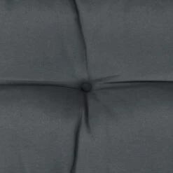 Beautissu Style – Palletkussen Set – 1x Zitkussen 120x80 Cm & 1x Rugkussen 120x40 Cm – Graphiet Grijs -Tuin En Buiten 1200x1200 358