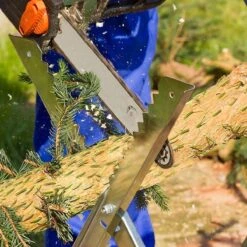 Merkloos Monzana Zaagbok - Metaal Opvouwbaar 83x81x88cm - Zilver -Tuin En Buiten 1200x1200 376