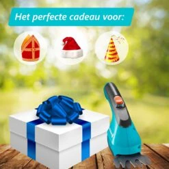 GARDENA AccuCut Li - Grasschaar - 8 Cm Maaibreedte -Tuin En Buiten 1200x1200 381