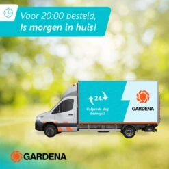 GARDENA AccuCut Li - Grasschaar - 8 Cm Maaibreedte -Tuin En Buiten 1200x1200 384