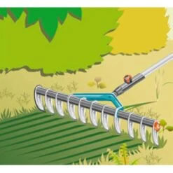 Gardena Combisysteem-eenzijdige Vericuteerhark - Werkbreedte 35 Cm -Tuin En Buiten 1200x1200 389