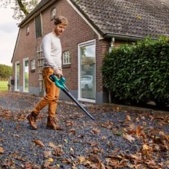 VONROC Accu Bladblazer – VPower 20V – 2 Standen – Max. Blaassnelheid 190km/u – Incl. 4.0Ah Accu En Sneloplader -Tuin En Buiten 1200x1200 404