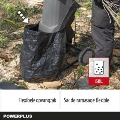 Powerplus POWEG5011 Elektrische Hakselaar Versnipperaar - 2400W - Max. Ø40mm - Incl. Duwstok, Wielen En 50L Opvangzak - Heggen, Bomen En Haag - Tuinonderhoud 11 Powerplus POWEG5011 Elektrische Hakselaar Versnipperaar - 2400W - Max. Ø40mm - Incl. Duwstok, Wielen En 50L Opvangzak - Heggen, Bomen En Haag - Tuinonderhoud -Tuin En Buiten 1200x1200 426