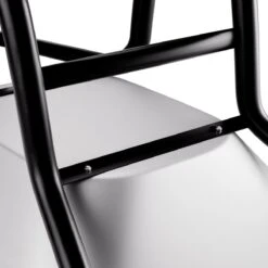 Gardebruk Kruiwagen 100L - Luchtband - 250kg Draagkracht Zilver -Tuin En Buiten 1200x1200 432