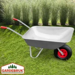 Gardebruk Kruiwagen 80 Liter – Belastbaarheid 100 Kg - Zilver 13 Gardebruk Kruiwagen 80 Liter – Belastbaarheid 100 Kg - Zilver -Tuin En Buiten 1200x1200 435