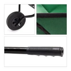 Relaxdays Kruiwagen Opvouwbaar - Inklapbare Tuinwagen - Vouwkruiwagen - Groen - 50 L 10 Relaxdays Kruiwagen Opvouwbaar - Inklapbare Tuinwagen - Vouwkruiwagen - Groen - 50 L -Tuin En Buiten 1200x1200 439