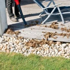 Einhell Accu Bladblazer GE-CL 18 Li E Kit (1x2,0Ah) Power X-Change (Li-Ion - 18 V - 12000 Min-1 - 210 Km/h Blaasluchtstroom - Incl. 2,0 Ah Accu En Lader) -Tuin En Buiten 1200x1200 454