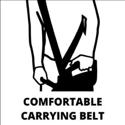 Einhell Elektrische Bladblazer GC-EL 3024 E (blazen, Zuigen & Versnipperen, Zuigbuis Ø75 Mm, Zuigkracht 650 M³/h, Hakselfunctie 10:1, Blaassnelheid 240 Km/h, Opvangzak 40 L) -Tuin En Buiten 1200x1200 464