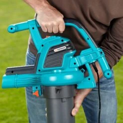 GARDENA ErgoJet 3000 Bladblazer - 3000W - Incl. 45l - Met Opvangzak -Tuin En Buiten 1200x1200 472
