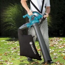 GARDENA ErgoJet 2500 Bladblazer - 2500W - Incl. 45 L Opvangzak -Tuin En Buiten 1200x1200 484