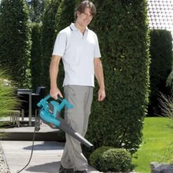 GARDENA ErgoJet 2500 Bladblazer - 2500W - Incl. 45 L Opvangzak -Tuin En Buiten 1200x1200 485