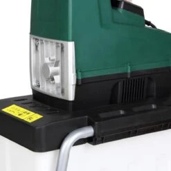 Gardebruk Hakselaar Elektrisch 2800W - 45mm Takdikte - Opvangbak 60 L -Tuin En Buiten 1200x1200 510