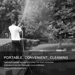 BOTC Universal Hogedrukreiniger - Draagbaar - Auto Wasmachine - Hogedrukreiniger 15 BOTC Universal Hogedrukreiniger - Draagbaar - Auto Wasmachine - Hogedrukreiniger -Tuin En Buiten 1200x1200 516