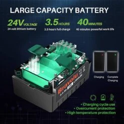 BOTC Universal Hogedrukreiniger - Draagbaar - Auto Wasmachine - Hogedrukreiniger 16 BOTC Universal Hogedrukreiniger - Draagbaar - Auto Wasmachine - Hogedrukreiniger -Tuin En Buiten 1200x1200 517