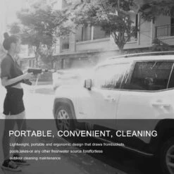 BOTC Universal Hogedrukreiniger - Draagbaar - Auto Wasmachine - Hogedrukreiniger 17 BOTC Universal Hogedrukreiniger - Draagbaar - Auto Wasmachine - Hogedrukreiniger -Tuin En Buiten 1200x1200 518