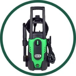 Hogedrukreiniger ACG 1600/135-BASIC | 1600 W | 135 Bar | 426 L/u -Tuin En Buiten 1200x1200 534