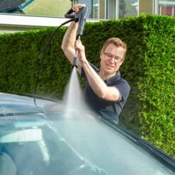 VONROC PRO Hogedrukreiniger V25-2 – 2500W – 195 Bar – 468 L/h – Duurzame Inductiemotor – Incl. 8m Slang, Slanghaspel, Terrasreiniger, Reinigingstank En Meer 17 VONROC PRO Hogedrukreiniger V25-2 – 2500W – 195 Bar – 468 L/h – Duurzame Inductiemotor – Incl. 8m Slang, Slanghaspel, Terrasreiniger, Reinigingstank En Meer -Tuin En Buiten 1200x1200 540