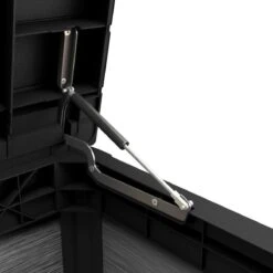 Keter Denali Opbergbox - 570L - 151,7x72,5x70cm - Grijs -Tuin En Buiten 1200x1200 56