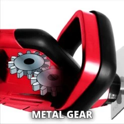 Einhell Accu Heggenschaar GE-CH 1846 Li-Solo Power X-Change (Li-Ion - 18 V - 46 Cm Zaaglengte - 15 Mm Tandafstand - Ergonomische Handgreep - Zonder Accu En Lader) -Tuin En Buiten 1200x1200 574