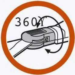 GARDENA - Comfort Plus - Draaibaar - Grasschaar - 120 Mm Maaibreedte -Tuin En Buiten 1200x1200 580