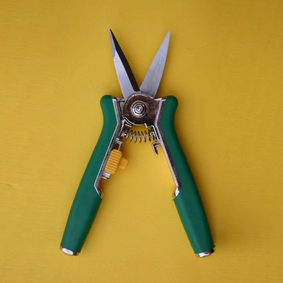 Bloemenschaar- Snoeischaar Recht Green Arrow 6238 7 Bloemenschaar- Snoeischaar Recht Green Arrow 6238 - Afbeelding 7