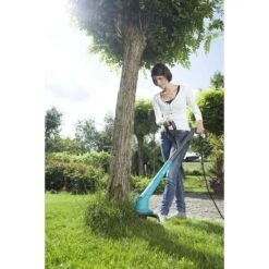 GARDENA - SmallCut Trimmer 300/23 - Grastrimmer (gemotoriseerd) - 300W - Maaibreedte 23 Cm -Tuin En Buiten 1200x1200 637