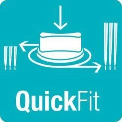 GARDENA - PowerMax™ 1200/32 0- Grasmaaier (gemotoriseerd) - Maaibreedte 32 Cm -Tuin En Buiten 1200x1200 658