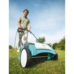 GARDENA EVC 1000 Verticuteermachine - Werkbreedte 30 Cm - Werkgebied 600m2 18 GARDENA EVC 1000 Verticuteermachine - Werkbreedte 30 Cm - Werkgebied 600m2 -Tuin En Buiten 1200x1200 663