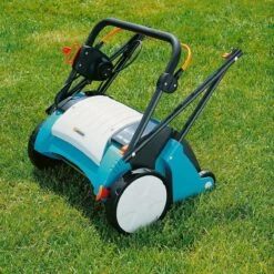 GARDENA EVC 1000 Verticuteermachine - Werkbreedte 30 Cm - Werkgebied 600m2 19 GARDENA EVC 1000 Verticuteermachine - Werkbreedte 30 Cm - Werkgebied 600m2 -Tuin En Buiten 1200x1200 664