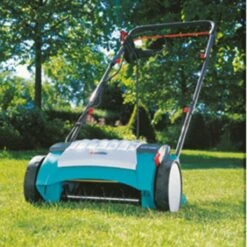 GARDENA EVC 1000 Verticuteermachine - Werkbreedte 30 Cm - Werkgebied 600m2 27 GARDENA EVC 1000 Verticuteermachine - Werkbreedte 30 Cm - Werkgebied 600m2 -Tuin En Buiten 1200x1200 672