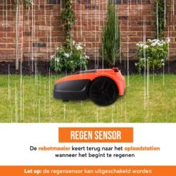 Zoef Robot Robotmaaier Betsie Met APP <1400 M2 -Tuin En Buiten 1200x1200 689